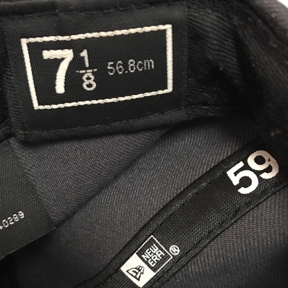 Original Florida Marlins Fitted Cap - Picture 5 of 5